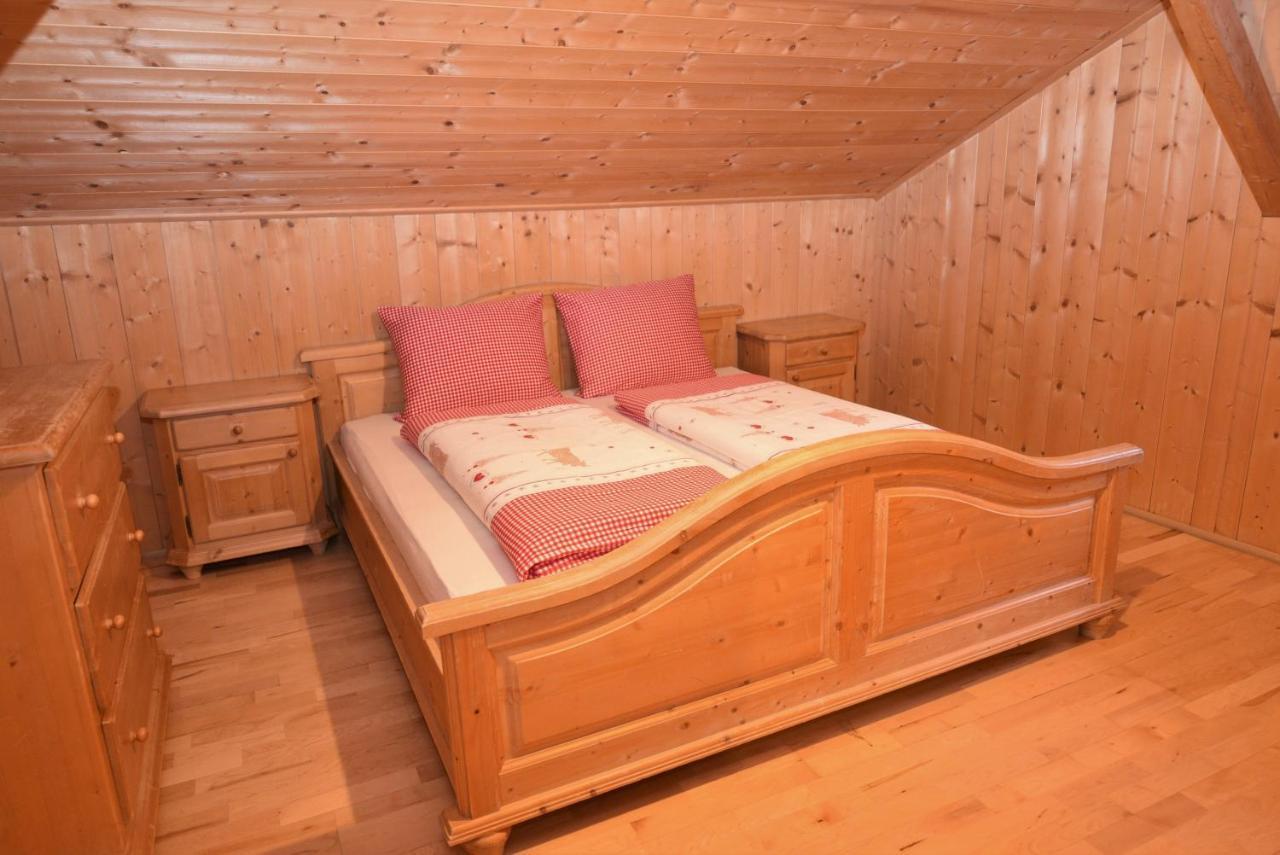 Gallfallalm Santa Maddalena in Casies Valbassa 外观 照片