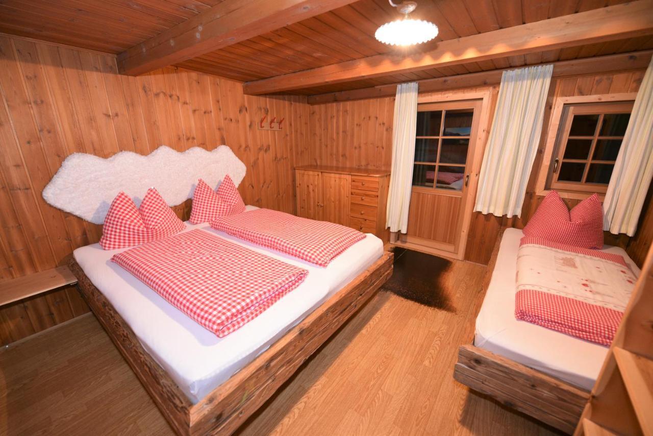 Gallfallalm Santa Maddalena in Casies Valbassa 外观 照片