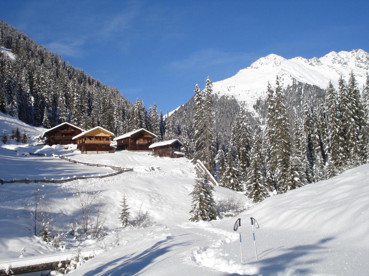 Gallfallalm Santa Maddalena in Casies Valbassa 外观 照片