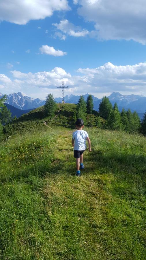 Gallfallalm Santa Maddalena in Casies Valbassa 外观 照片