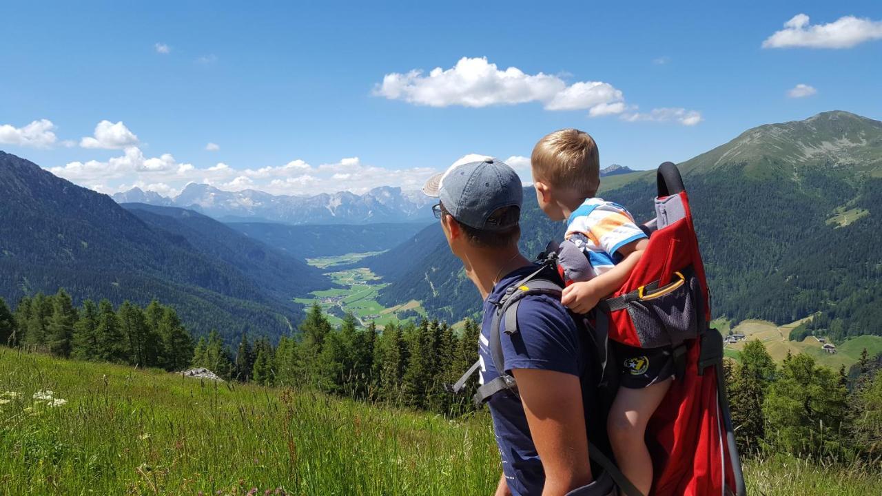 Gallfallalm Santa Maddalena in Casies Valbassa 外观 照片