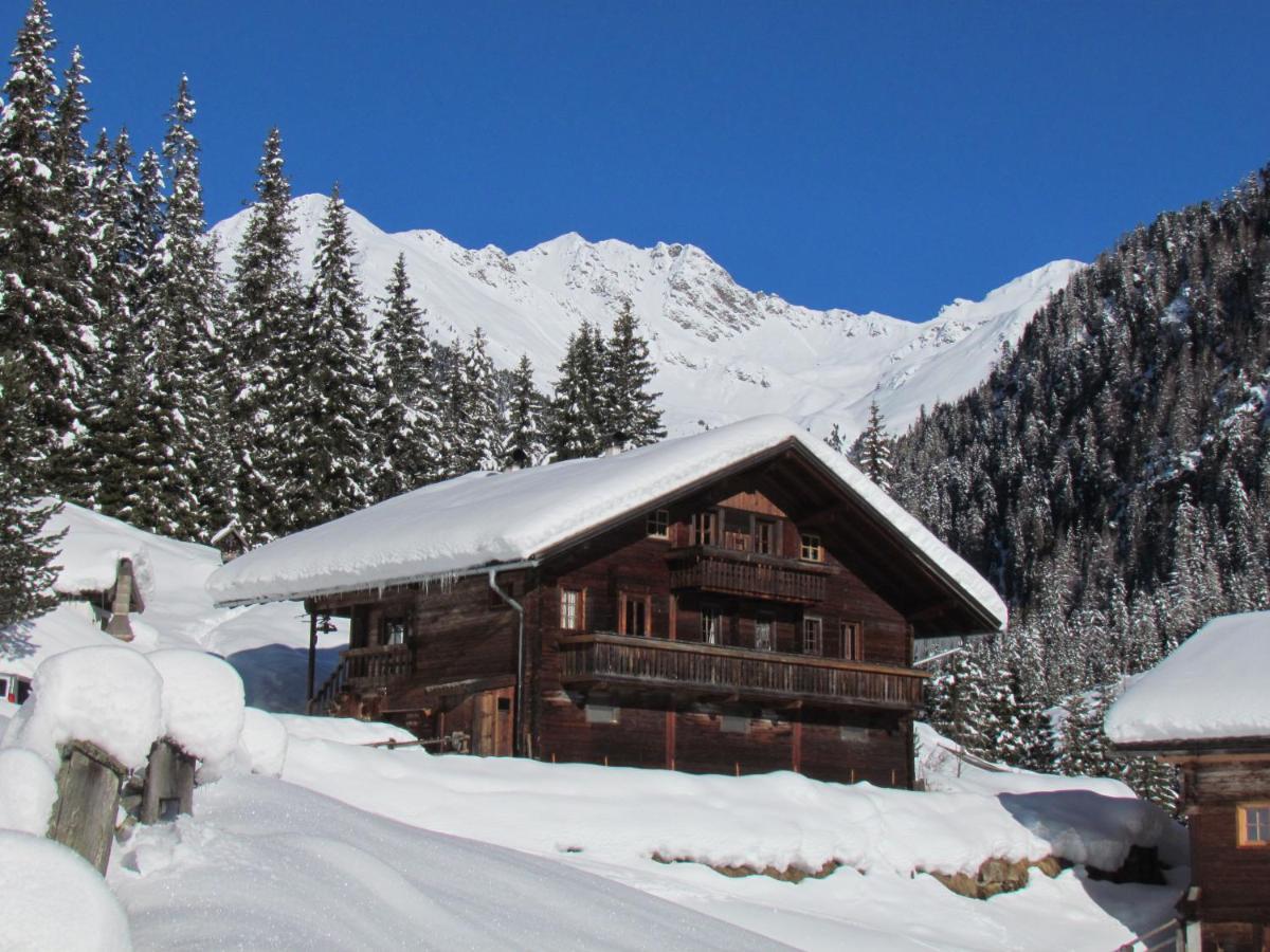 Gallfallalm Santa Maddalena in Casies Valbassa 外观 照片